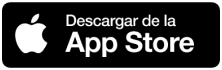 Visita nuestra app en la App Store de Apple notificarte con promociones y descuentos en nuestros productos