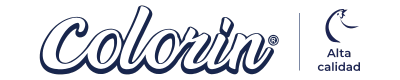 Logo marca colorin