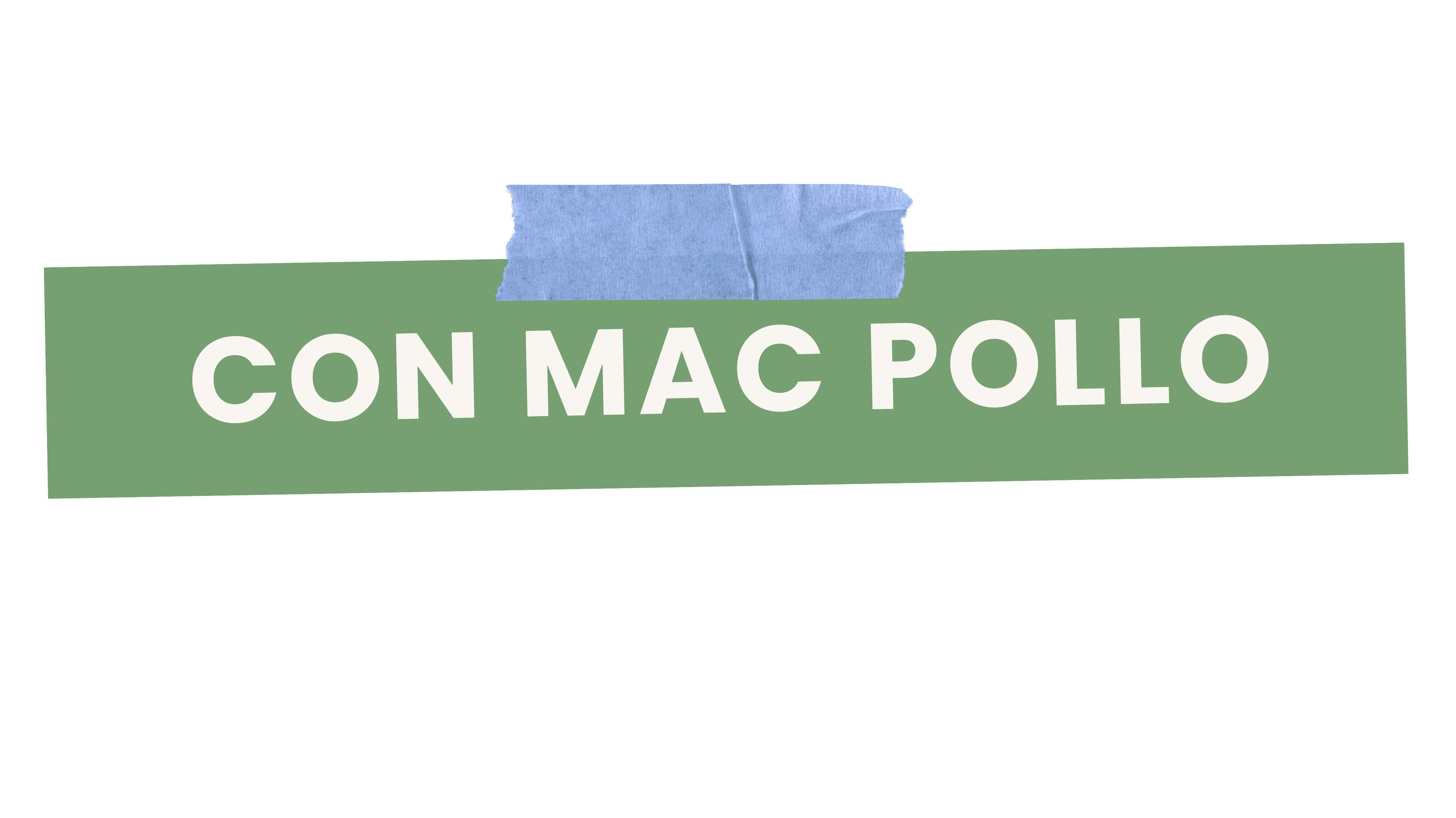 Con Mac Pollo