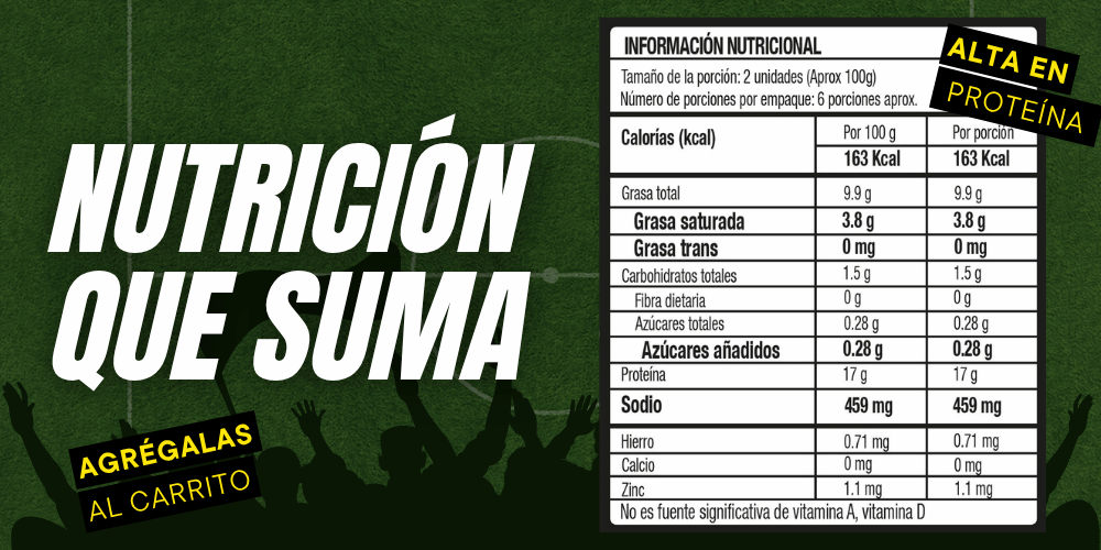 Nutrición que suma