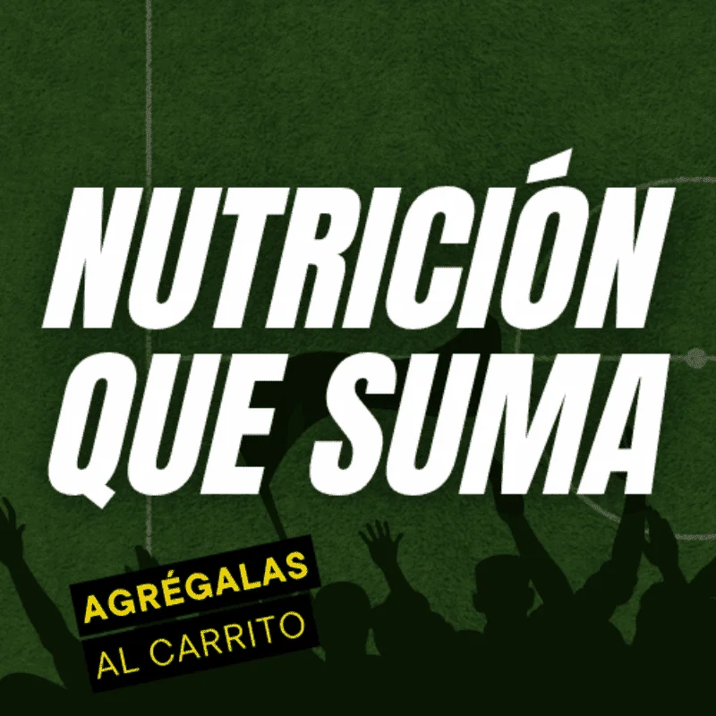 Nutrición que suma