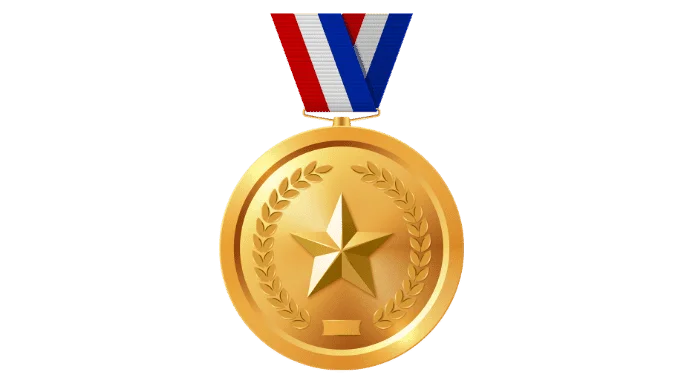 Medalla PRIMER LUGAR